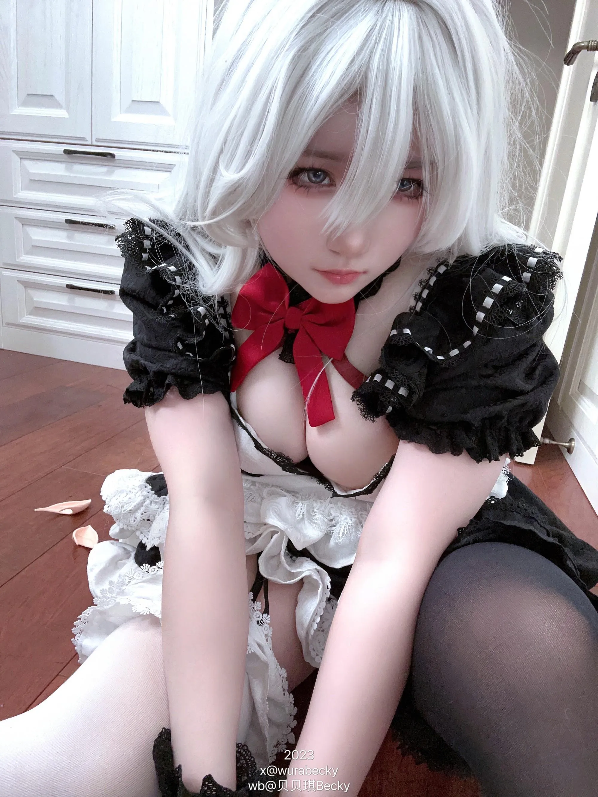 贝贝琪Becky – NO.027 2023年01-03月 [94P]插图2